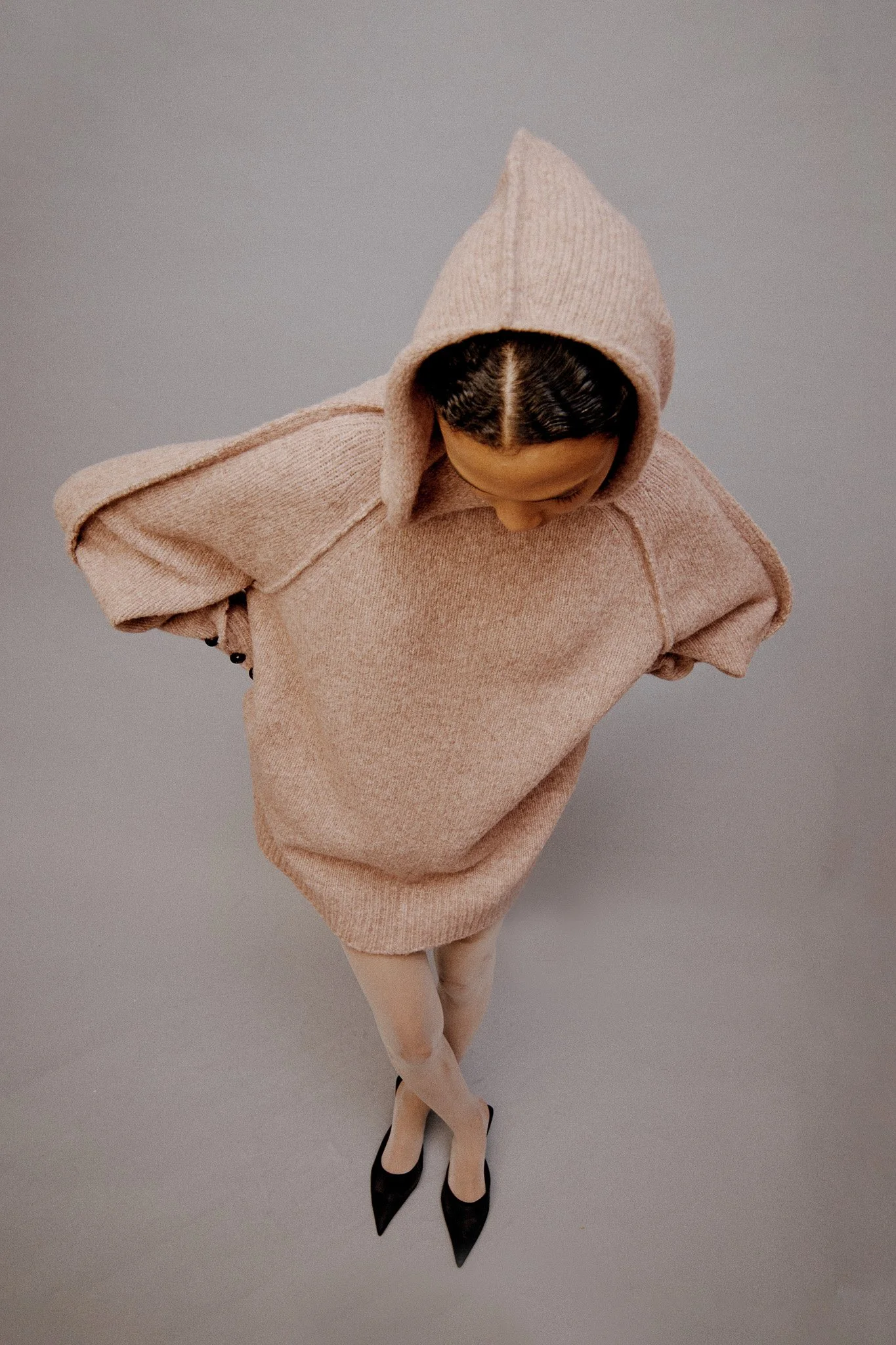 Oversized Hoodie — Aisling Camps